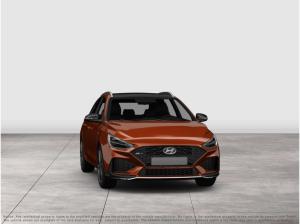 Hyundai i30 N LINE 5-Türer 1.6 T-GDI 7-DCT RFK LED NAVI KLIMA SITZHEIZ.