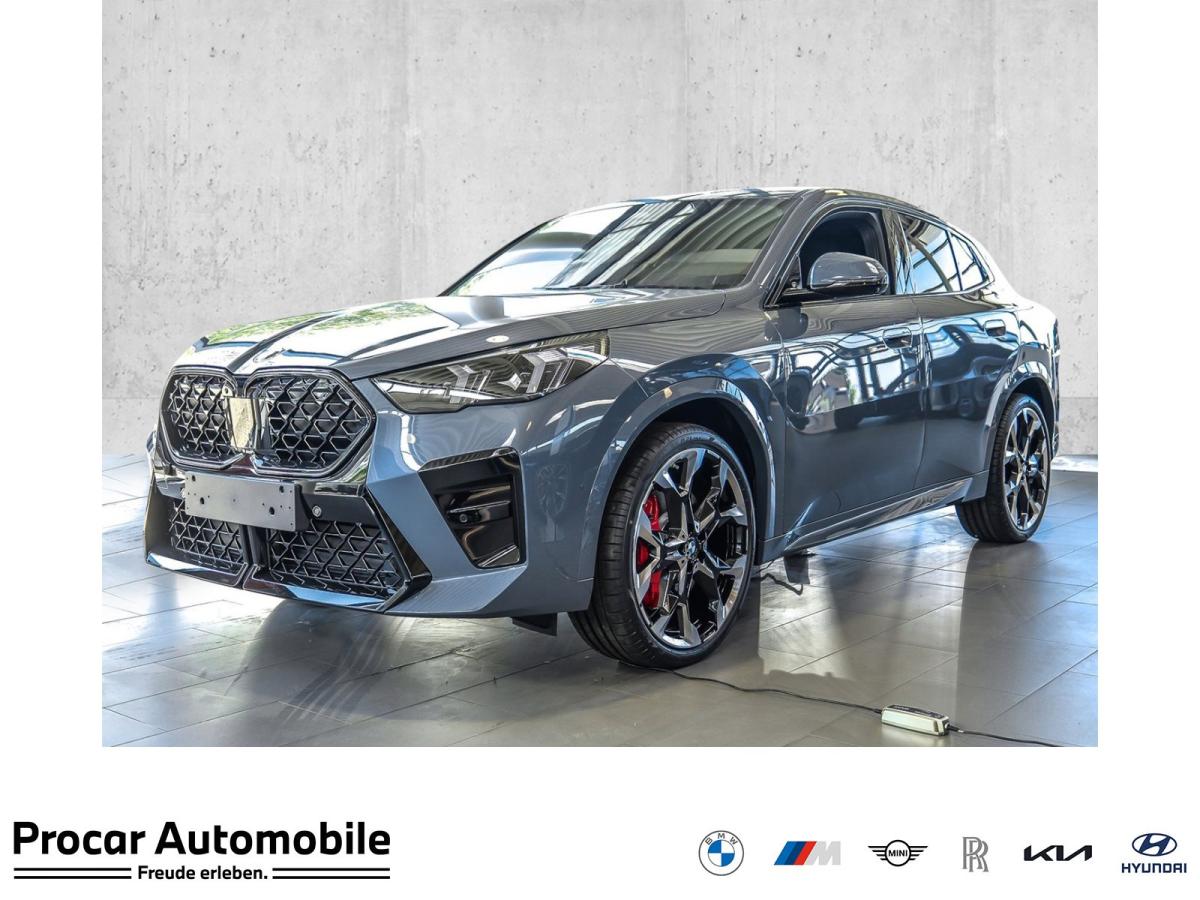BMW X2 sDrive20i M Sport Pro HUD+ACC+AHK+LED+H/K+Memory+Alarm+Aktivsitze+LHZ+DAB