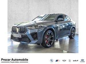 BMW X2 sDrive20i M Sport Pro HUD+ACC+AHK+LED+H/K+Memory+Alarm+Aktivsitze+LHZ+DAB
