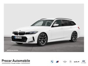 BMW 320 320d xDrive Touring M Sport DA Prof PA+ HiFi HuD