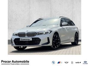 BMW 320 320d xDrive Touring M Sport DA Prof PA+ HiFi HuD