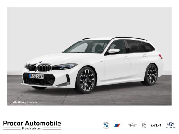 BMW 320 320d xDrive Touring M Sport DA Prof PA+ HiFi HuD