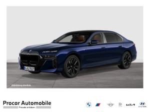 BMW 740 740d xDrive M Sport Pro DA/PA Prof TV Massa. B&W