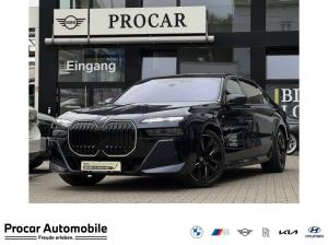 BMW 740 740d xDrive M Sport Pro DA/PA Prof TV Massa. B&W