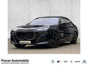 BMW 740 740d xDrive M Sport Pro DA/PA Prof TV Massa. B&W