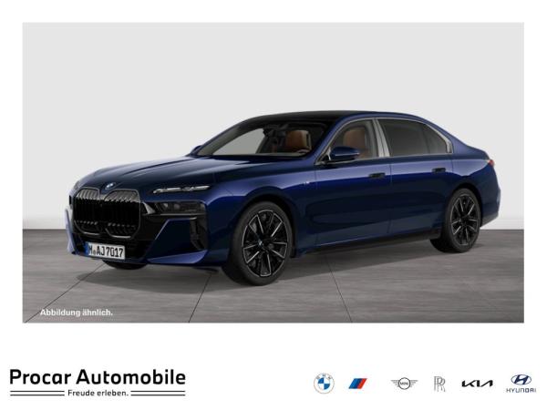 BMW 740 740d xDrive M Sport Pro DA/PA Prof TV Massa. B&W
