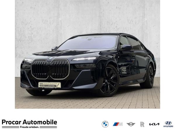 BMW 740 740d xDrive M Sport Pro DA/PA Prof TV Massa. B&W
