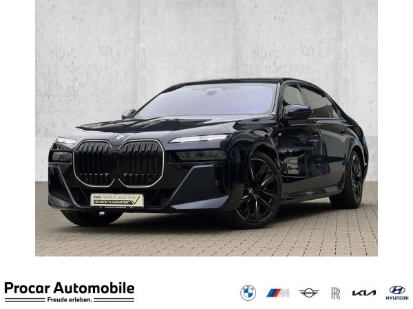 BMW 740 740d xDrive M Sport Pro DA/PA Prof TV Massa. B&W