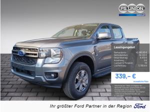 Ford Ranger 2.0 XLT DoKa AHK Navi Kamera Sitz u. Lenkradheizung Laderaumwanne