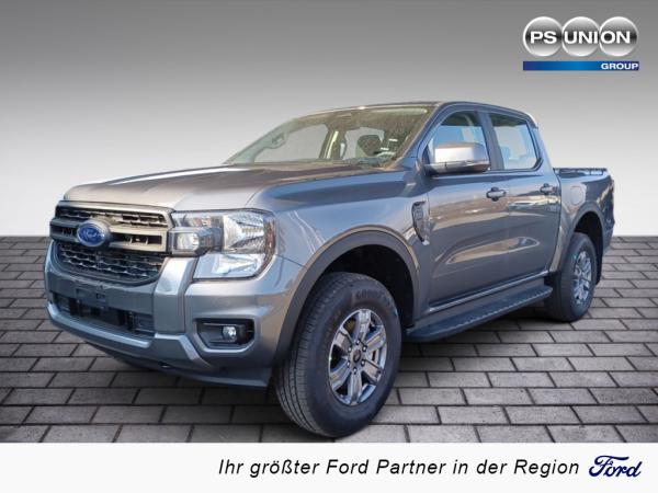 Ford Ranger 2.0 XLT DoKa AHK Navi Kamera Sitz u. Lenkradheizung Laderaumwanne