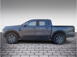 Ford Ranger 2.0 XLT DoKa AHK Navi Kamera Sitz u. Lenkradheizung Laderaumwanne