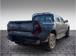 Ford Ranger 2.0 XLT DoKa AHK Navi Kamera Sitz u. Lenkradheizung Laderaumwanne