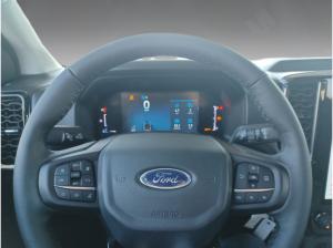 Ford Ranger 2.0 XLT DoKa AHK Navi Kamera Sitz u. Lenkradheizung Laderaumwanne