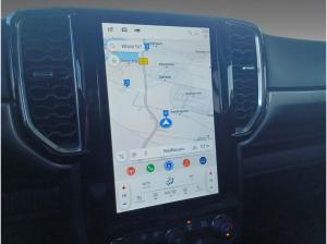 Ford Ranger 2.0 XLT DoKa AHK Navi Kamera Sitz u. Lenkradheizung Laderaumwanne