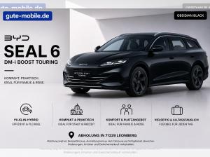 BYD Seal 6 DM-i Touring Boost