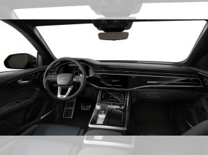 Audi RS Q8 PERFORMANCE LASER 23" 305KM/H PANO NACHTSICHT AHK HEAD-UP UMGEBUNGSKAMERAS ACC DAB 5-J-GARANTIE
