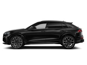 Audi RS Q8 PERFORMANCE LASER 23" 305KM/H PANO NACHTSICHT AHK HEAD-UP UMGEBUNGSKAMERAS ACC DAB 5-J-GARANTIE