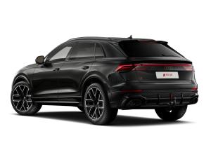 Audi RS Q8 PERFORMANCE LASER 23" 305KM/H PANO NACHTSICHT AHK HEAD-UP UMGEBUNGSKAMERAS ACC DAB 5-J-GARANTIE
