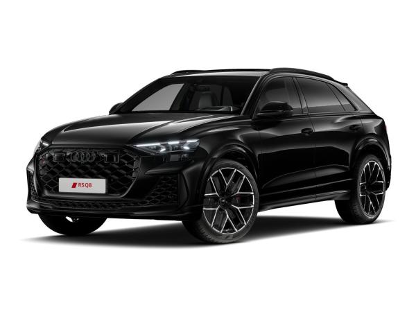 Audi RS Q8 PERFORMANCE LASER 23" 305KM/H PANO NACHTSICHT AHK HEAD-UP UMGEBUNGSKAMERAS ACC DAB 5-J-GARANTIE