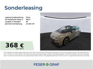 Volkswagen ID.3 Pro S Alu 19 App-Connect GJR LED Navi PDC