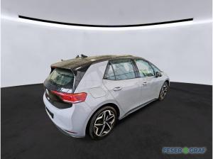 Volkswagen ID.3 Pro S Alu 19 App-Connect GJR LED Navi PDC