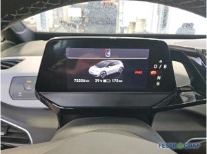 Volkswagen ID.3 Pro S Alu 19 App-Connect GJR LED Navi PDC