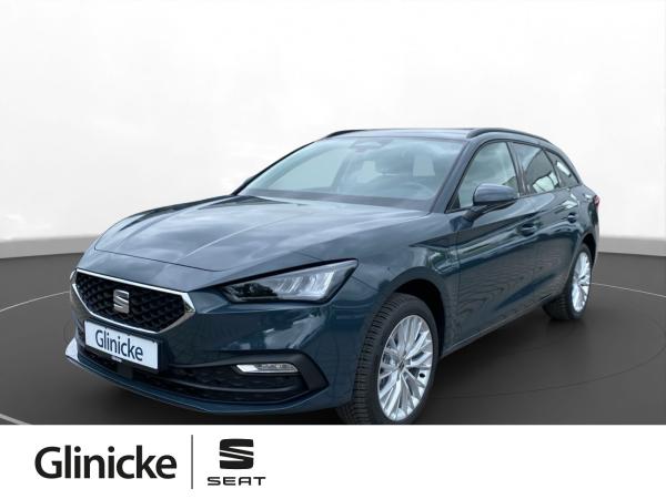 Seat Leon Sportstourer Road Edition 1.5 e-Hybrid DSG LED PDC KAM ACC Sitzhzg.