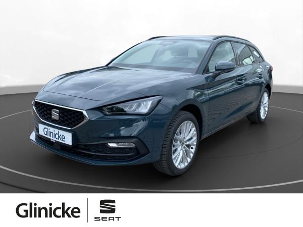Seat Leon Sportstourer Road Edition 1.5 e-Hybrid DSG LED PDC KAM ACC Sitzhzg.
