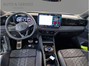 Volkswagen Tiguan R-Line 1,5 l DSG *AHK* *NAVI*