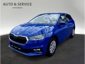 Skoda Fabia Selection 1,0 TSI Schaltgetriebe LED