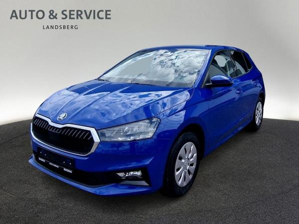 Skoda Fabia Selection 1,0 TSI Schaltgetriebe LED