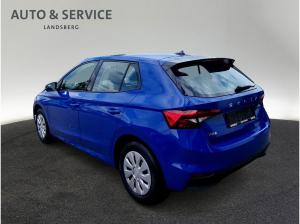 Skoda Fabia Selection 1,0 TSI Schaltgetriebe LED
