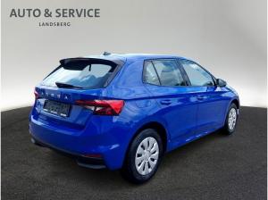 Skoda Fabia Selection 1,0 TSI Schaltgetriebe LED