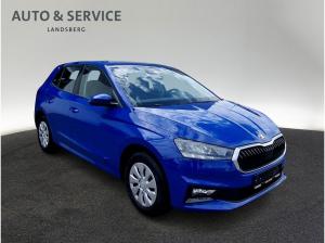 Skoda Fabia Selection 1,0 TSI Schaltgetriebe LED