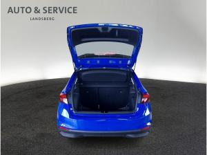 Skoda Fabia Selection 1,0 TSI Schaltgetriebe LED