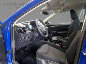Skoda Fabia Selection 1,0 TSI Schaltgetriebe LED