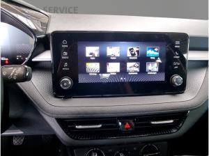 Skoda Fabia Selection 1,0 TSI Schaltgetriebe LED