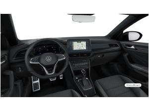 Volkswagen T-Roc Cabriolet R-Line 1.5 TSI DSG AHK WKR NAVI