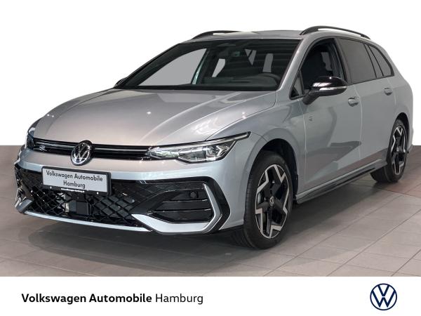 Volkswagen Golf Variant R-Line 2,0 l TDI SCR 7-Gang-Doppelkupplungsgetriebe DSG _LGE