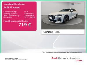 Audi S5 Avant TFSI Matrix LED B&O HuD AHK 360° 20"