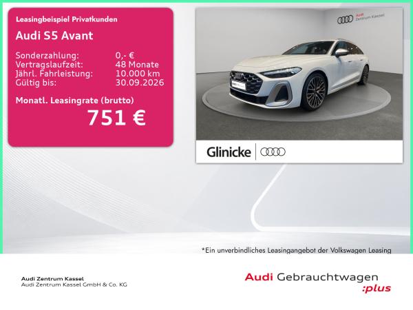 Audi S5 Avant TFSI Matrix LED B&O HuD AHK 360° 20"