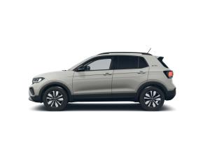 Volkswagen T-Cross 1.0 TSI *Goal* 🚨Bitte Beschreibung lesen🚨