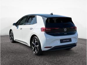 Volkswagen ID.3 Pro ENERGY 59 kWh AHK*IQ.DRIVE*GANZJAHRESREIFEN* 360°-KAMERA