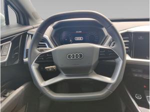 Audi Q4 e-tron Q4 45 e-tron 77kWh advanced AHK LED