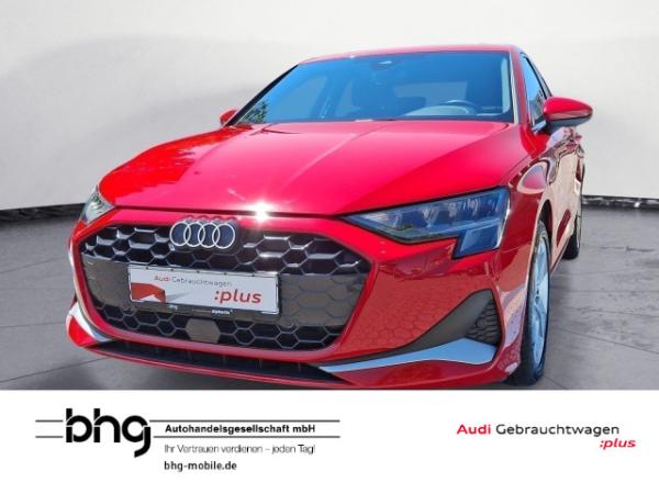 Audi A3 Limousine advanced 35 TFSI S tronic, Smartphone Interface