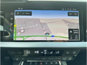 Audi A3 Sportback adv. 35 TFSI Navi LED RFK ACC SHZ Klima