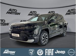 Jeep Compass 1.6T Plug-In Hybrid Summit