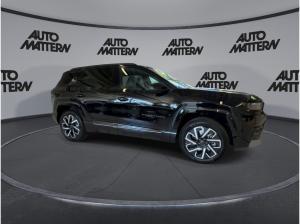 Jeep Compass 1.6T Plug-In Hybrid Summit
