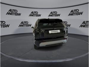 Jeep Compass 1.6T Plug-In Hybrid Summit