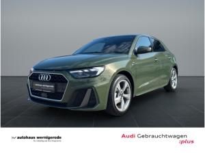 Audi A1 Sportback S line 25TFSI S tronic *LED*VC*MMI-